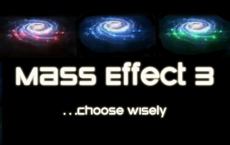 mass effect 3 ending spoilers